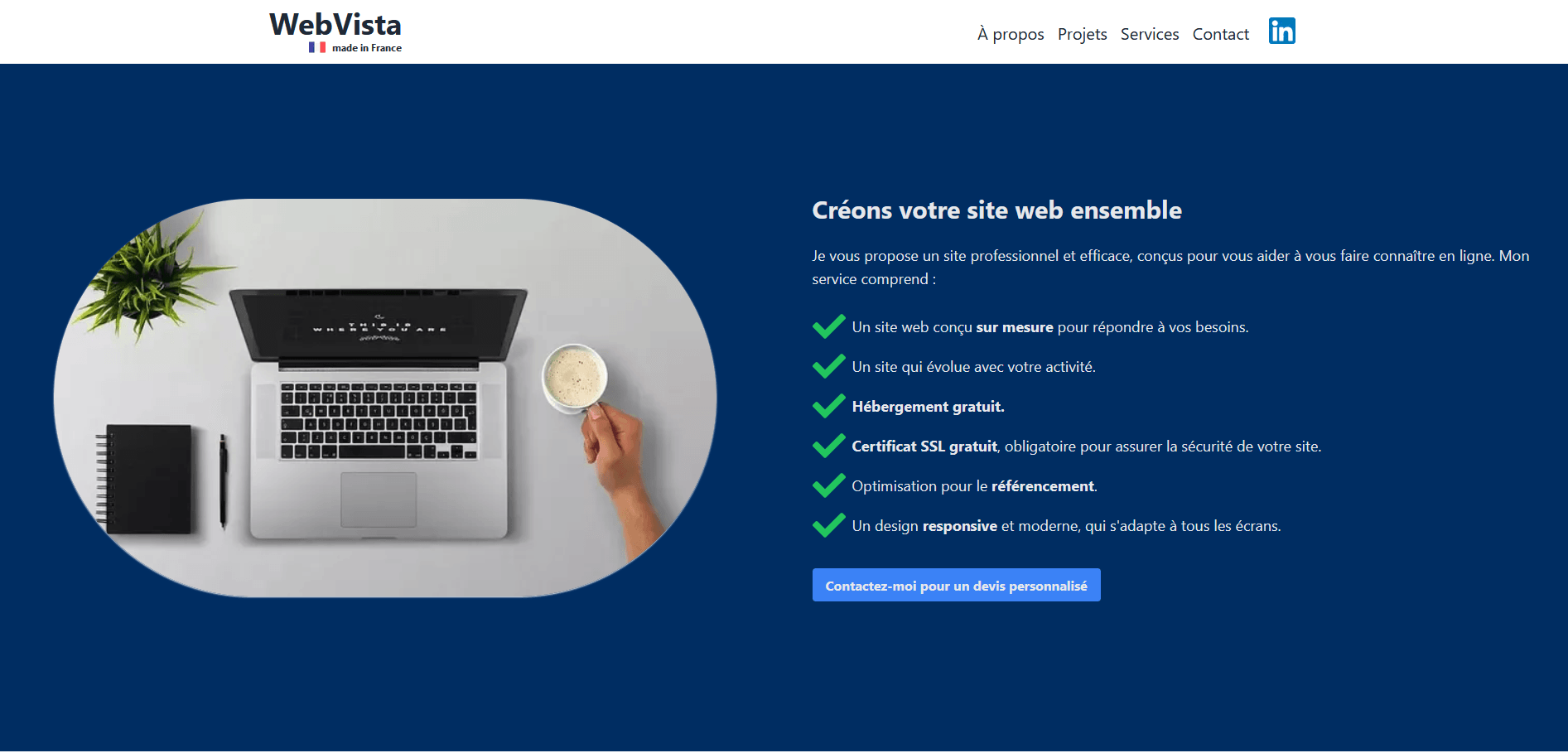 webvista